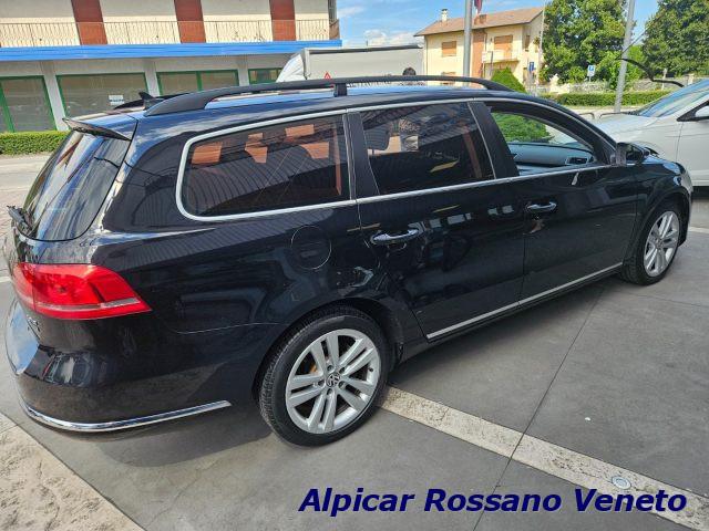 VOLKSWAGEN Passat Var. 2.0 TDI DSG Comfort. BM.Tech