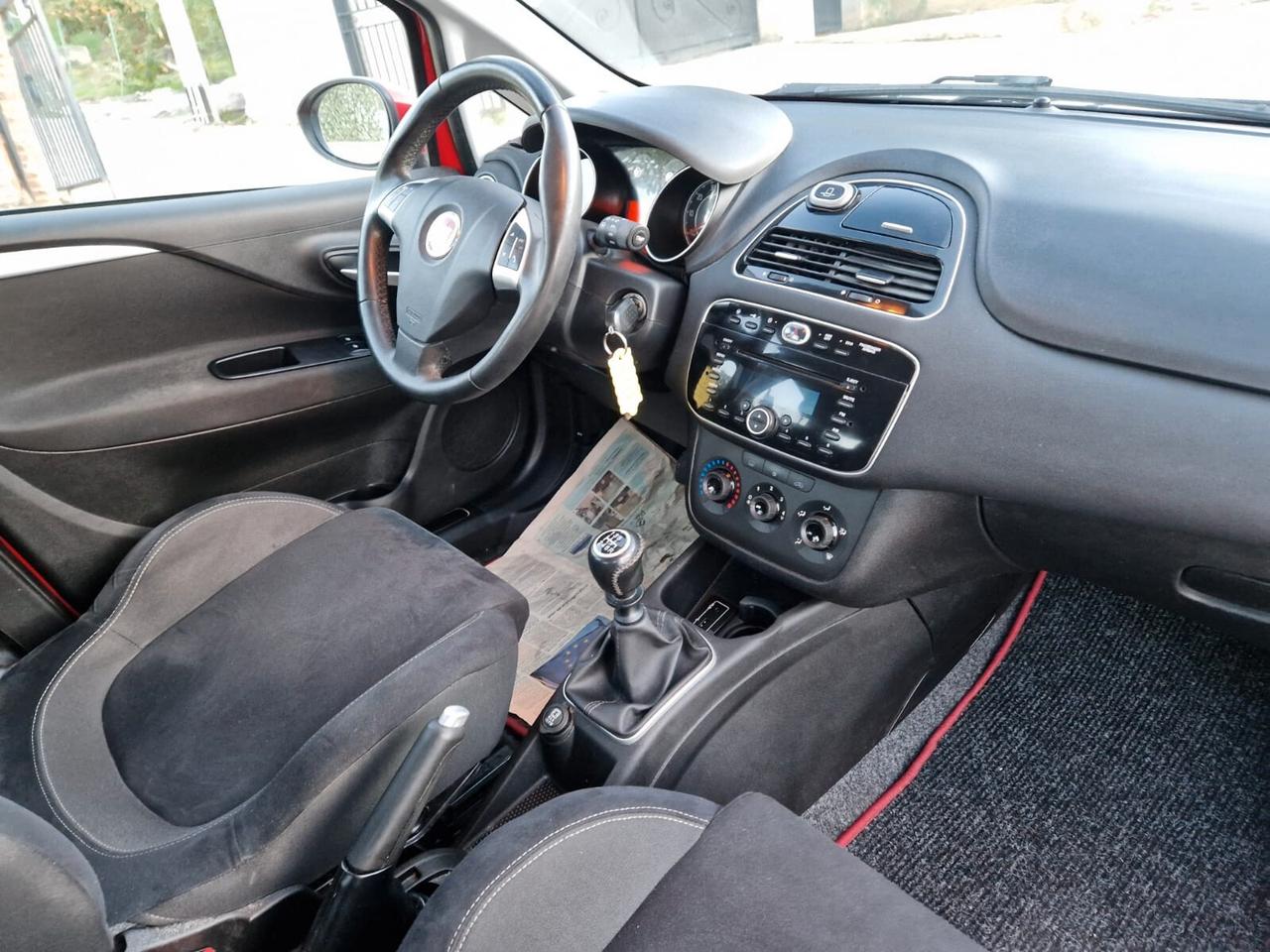 Fiat Grande Punto 0.9 TwinAir Turbo 5 porte Lounge 100 CV