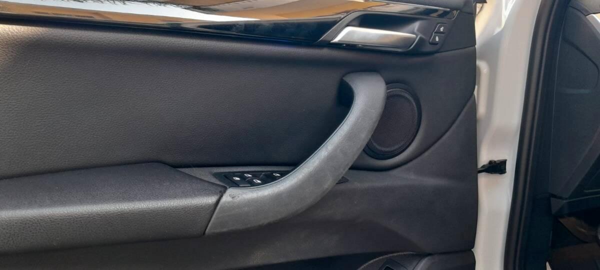 BMW X1 Sdrive18d Msport auto