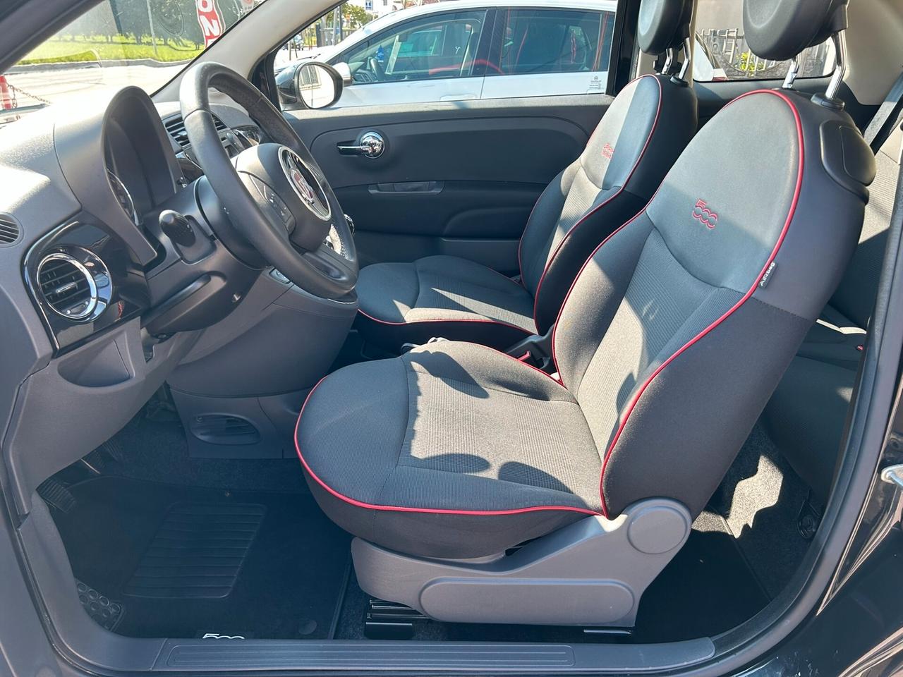 FIAT 500 1.2 69CV LOUNGE - OK NEOPATENTATI