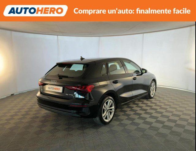 AUDI A3 SPB 35 TFSI