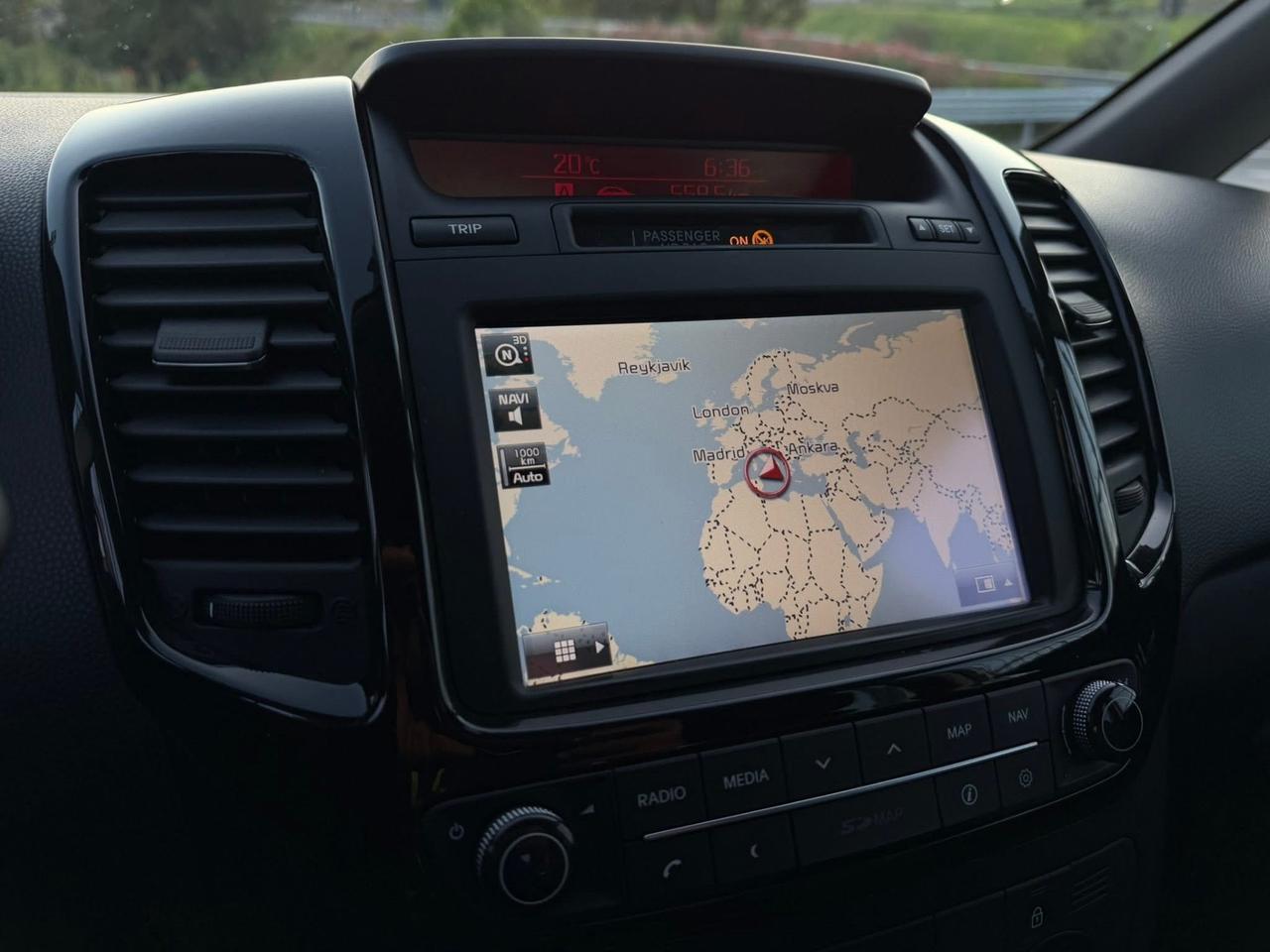 Kia Venga 1.4 CRDi 90CV my word