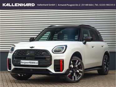 Mini Countryman John Cooper Works ALL4 JCW XL PAKET