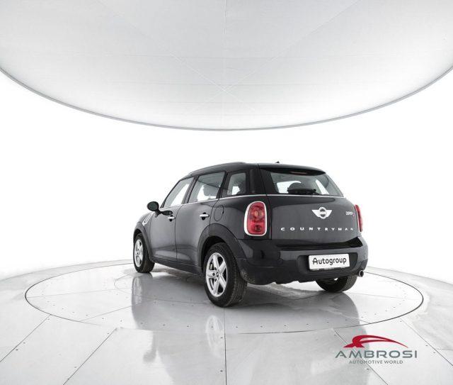 MINI Countryman Cooper D 1.6 Cooper D