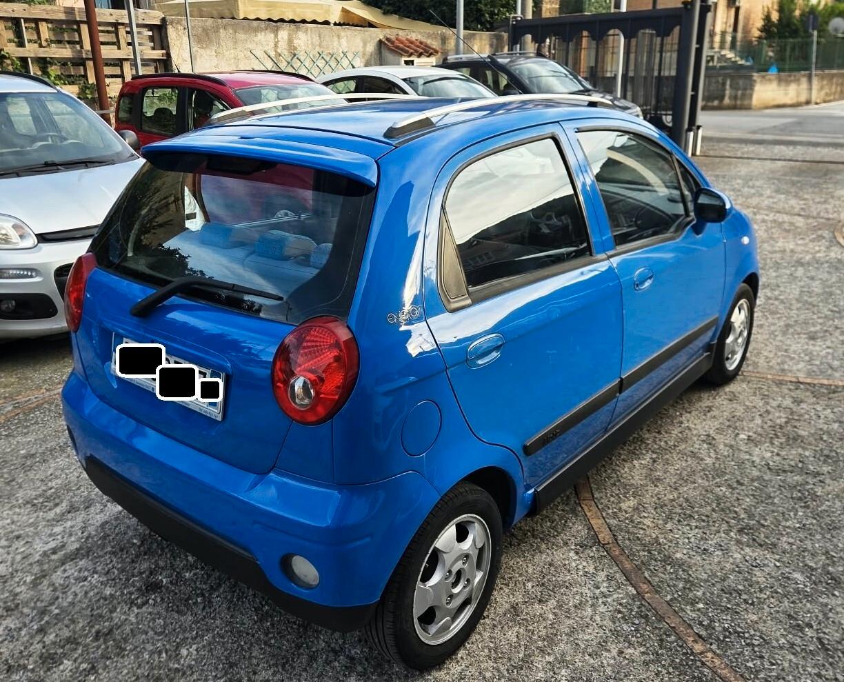 Chevrolet Matiz 1000 SX Energy GPL Eco Logic