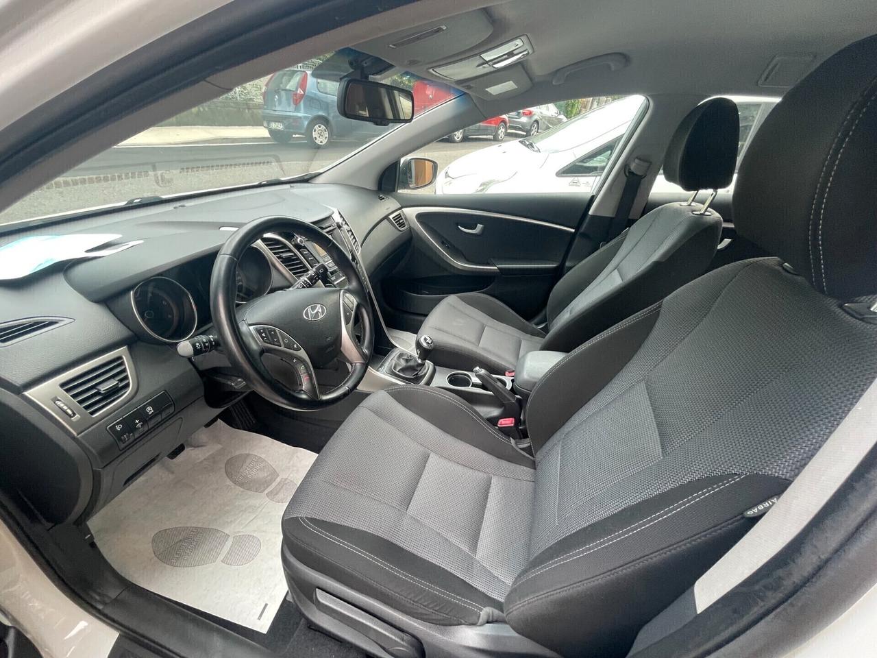 Hyundai i30 Wagon 1.6 CRDi Comfort