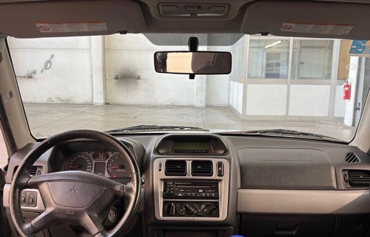 Mitsubishi Pajero Pinin 2.0 16V GDI 5 porte