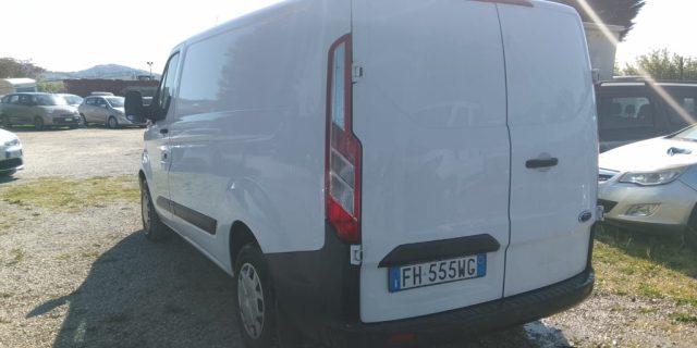 FORD Transit Custom 270 2.0 TDCi 130 PC Furgone Trend