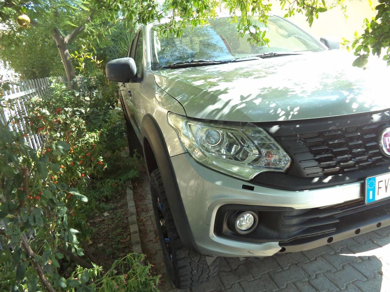 Fiat Fullback 2.4 180CV Doppia Cabina LX S&S