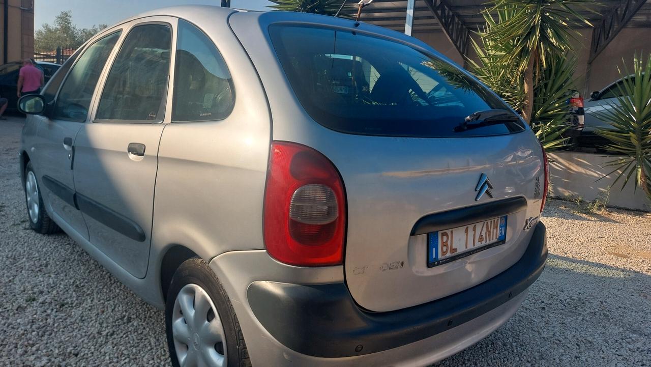 Citroen c4 picasso 2.0 TD 16V HDi cat Exclusive