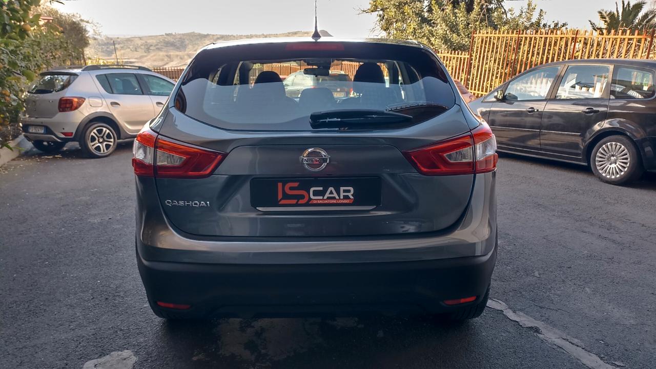 Nissan Qashqai 1.5 dCi Tekna