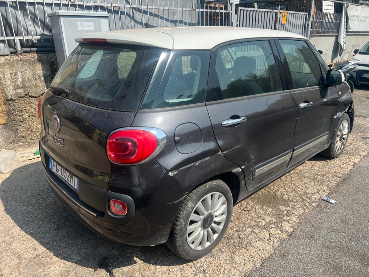 Fiat 500L 1.3 Multijet 95 CV Business