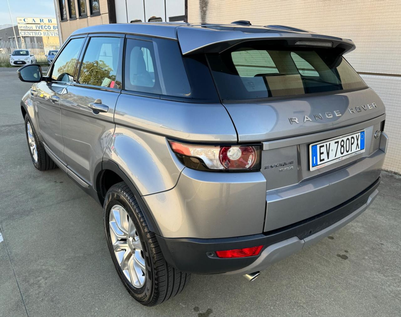 Land Rover Range Rover Evoque 2.2 SD4 190CV