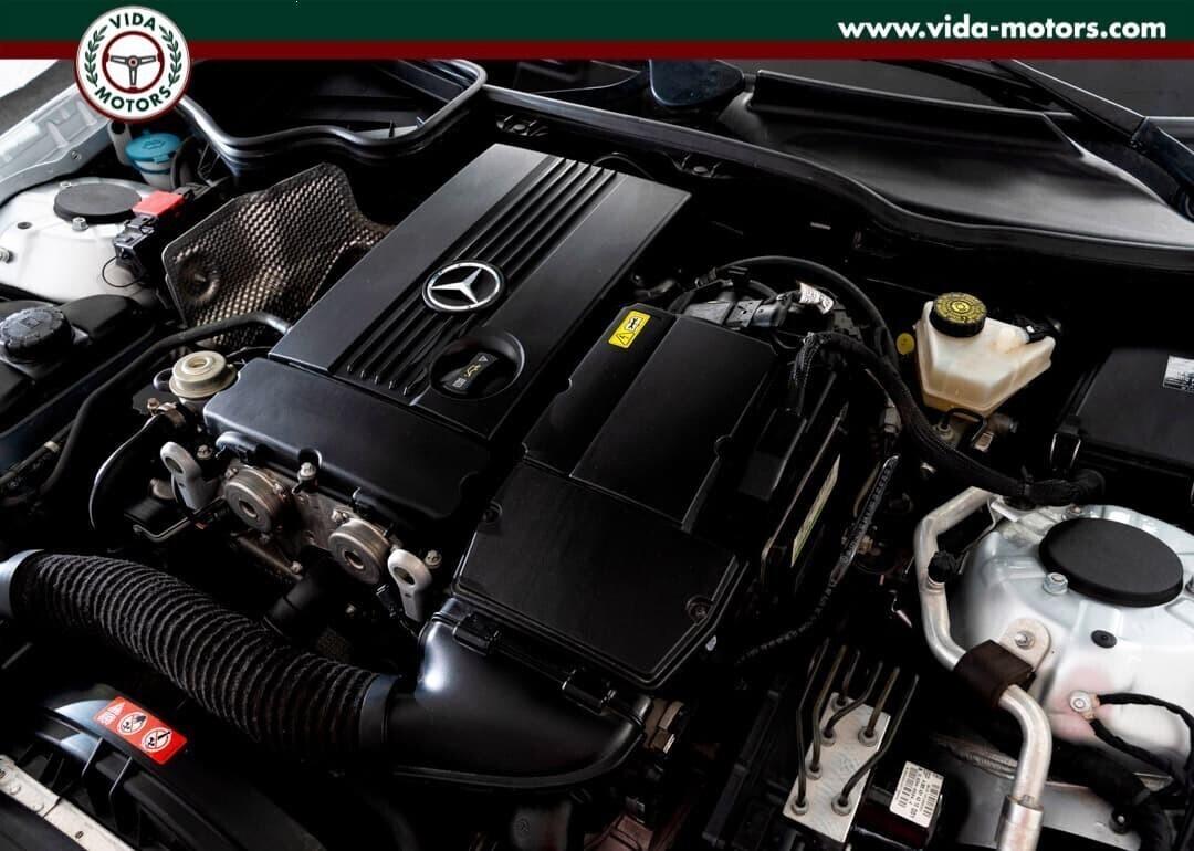 Mercedes-benz SLK 200 * 18.000 KM * PRIMA VERNICE