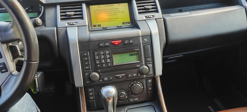 Land Rover Range Rover Sport 2.7 tdV6 HSE Autom. Pelle Navi Uniprò