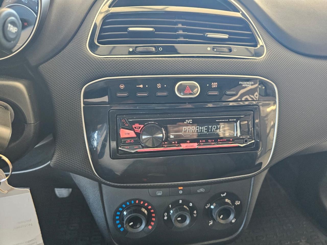 FIAT PUNTO 1.3 MJT 95CV 07/2018