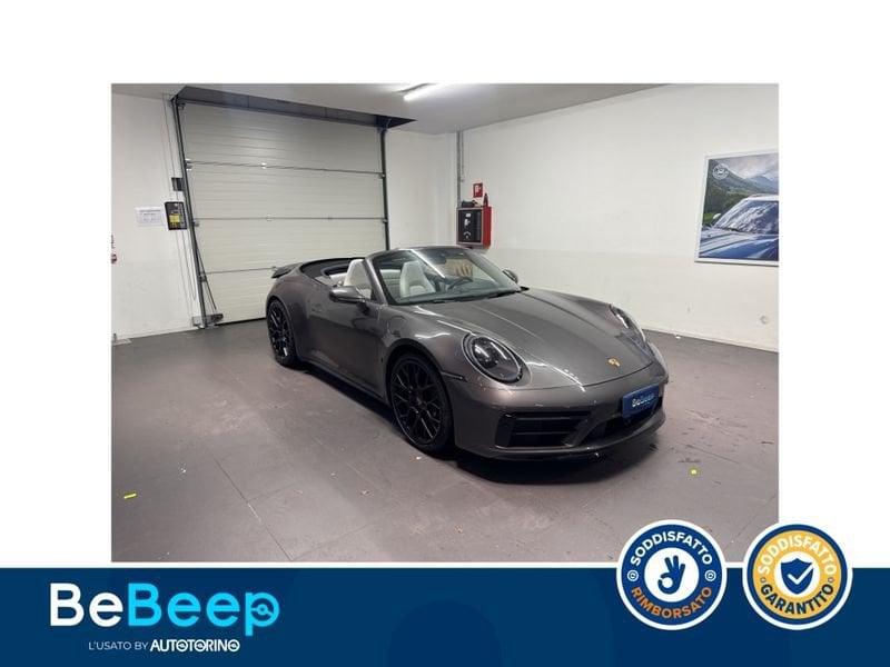 Porsche 911 CABRIO 3.0 CARRERA AUTO