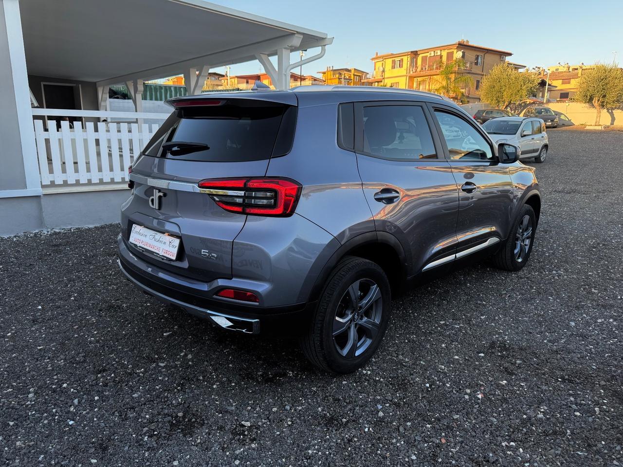 Dr 5.0 s3 1.5 Bi-Fuel GPL