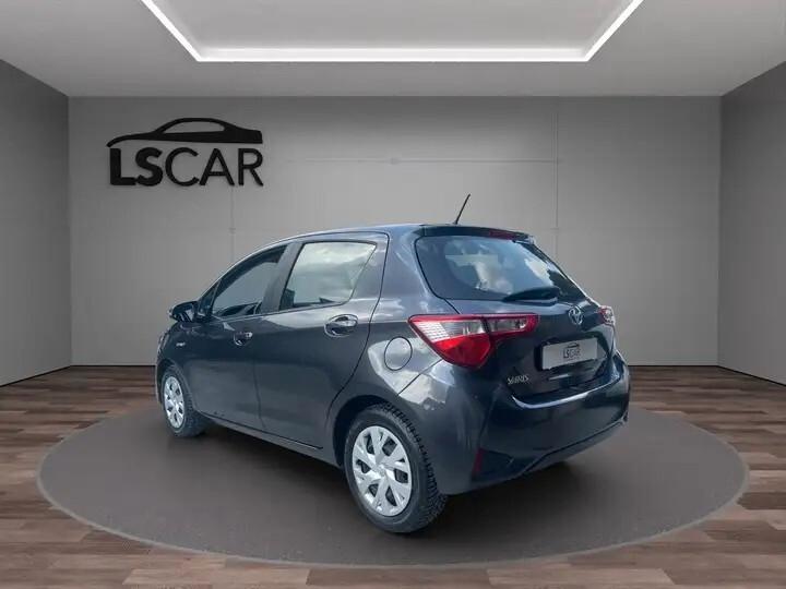 Toyota Yaris 1.5 Hybrid 5 porte Business UNIPRO-PROMO FINANZIAMENTO LS CAR