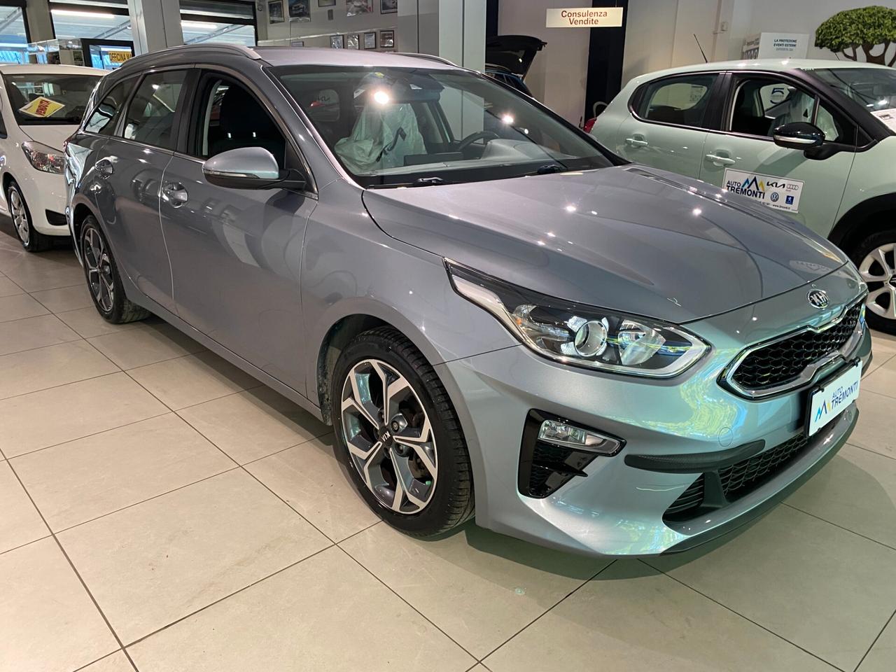 Kia Ceed Sportswagon Ceed 1.0 T-GDi GPL 5p. Style