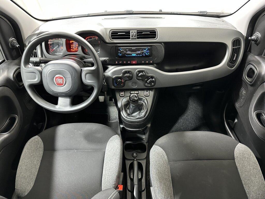 Fiat Panda III Panda van 1.0 hybrid Street 70cv 4p.ti serie 4 E6d