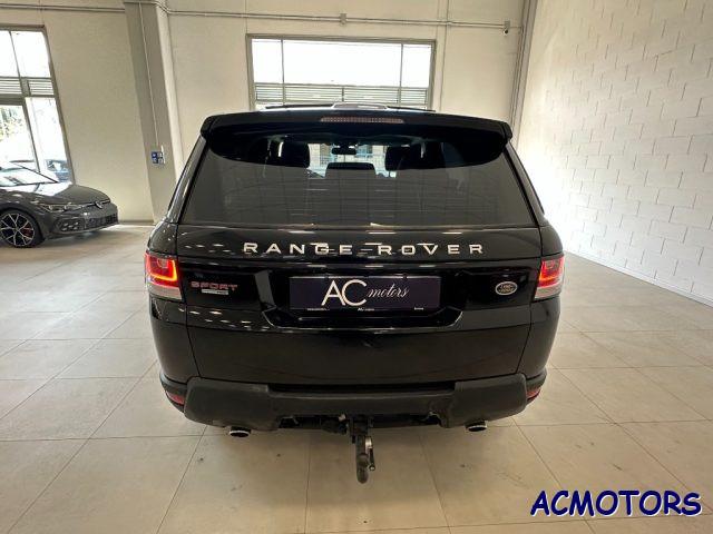 LAND ROVER Range Rover Sport 3.0 TDV6 HSE