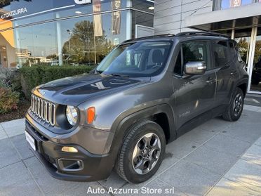 Jeep Renegade Renegade 1.6 Mjt 120 CV Longitude *TETTO APRIBILE, NAVI, PROMO AZZURRA*