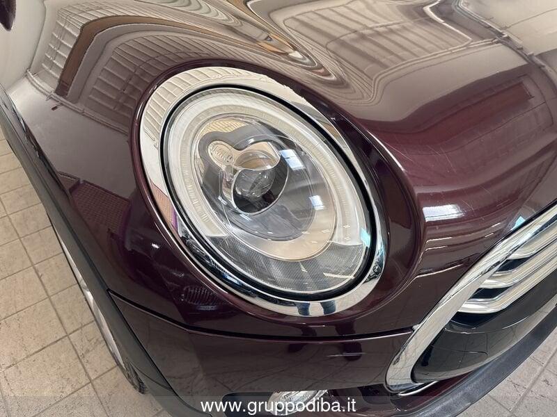 MINI Mini Clubman 2016 Diesel 2.0 Cooper D Hype auto