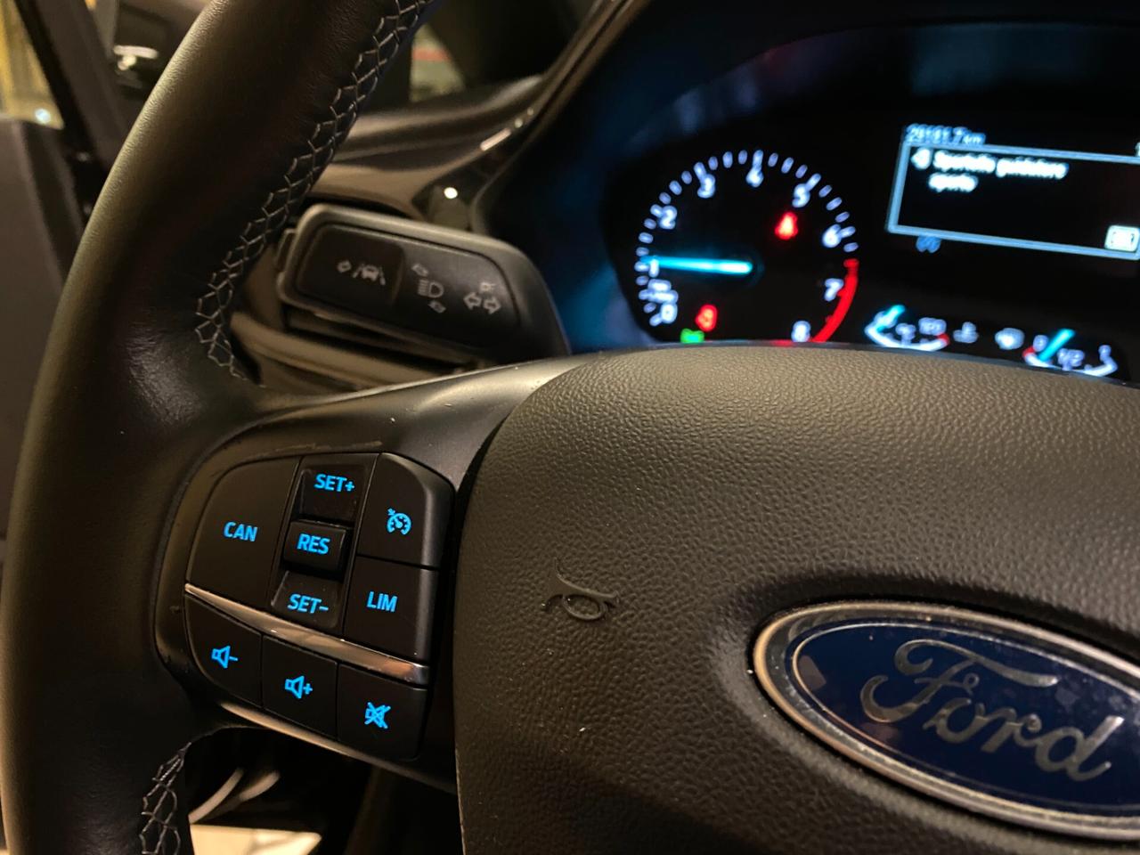 Ford Fiesta Active 1.0 Ecoboost 95 CV