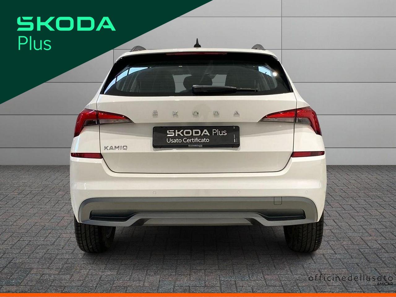 Skoda Kamiq 1.0 tsi 95cv ambition