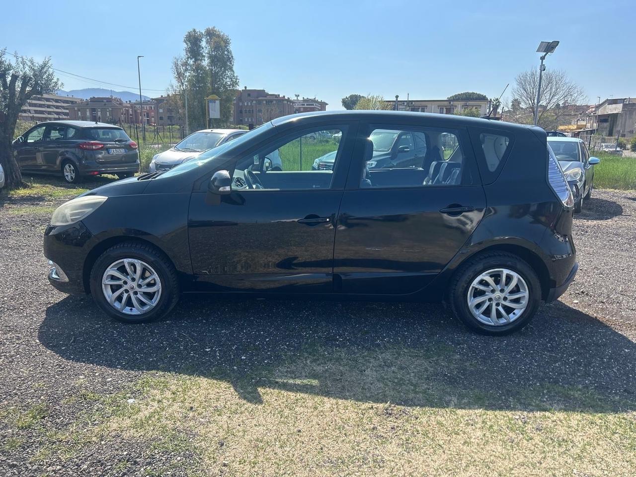 Renault Scenic Scénic 1.5 dCi 110CV Start&Stop Energy