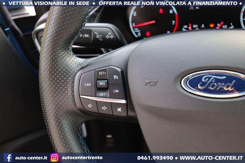 Ford Fiesta ST 1.5 200 CV 3p Performance Pack 18