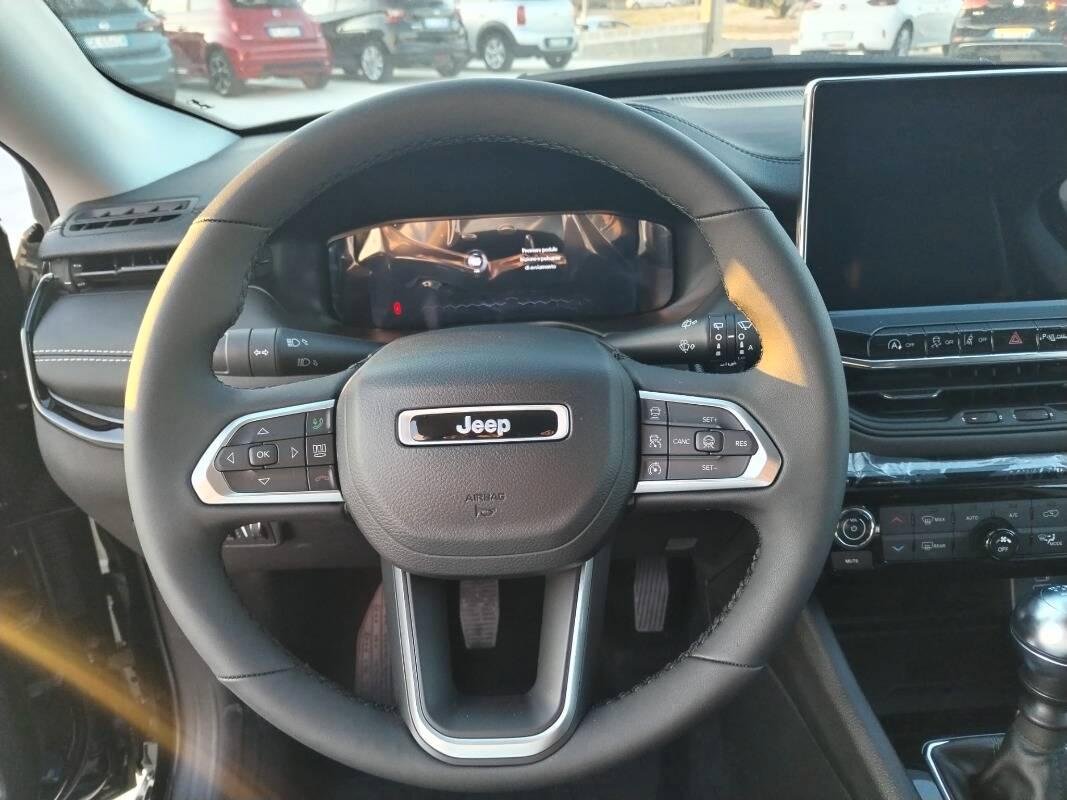 Jeep Compass 1.6 mjt S 2wd 130cv