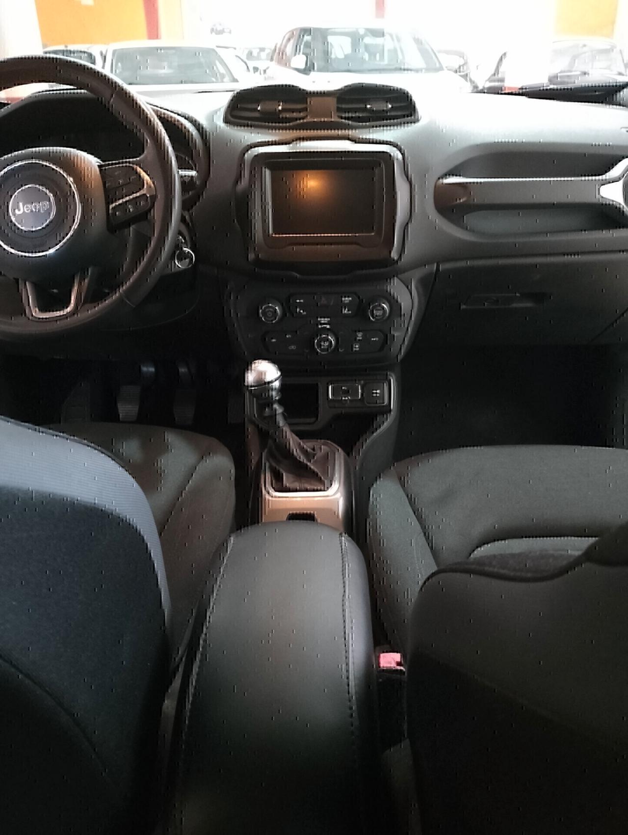 Jeep Renegade 1.6 Mjt 130 CV