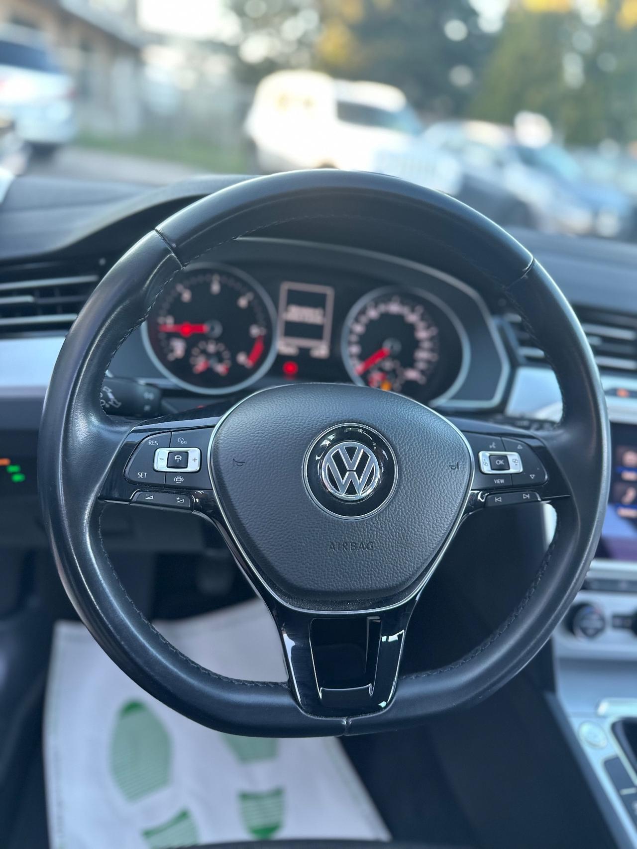 Volkswagen Passat Variant 2.0 TDI Business BlueMotion Tech.