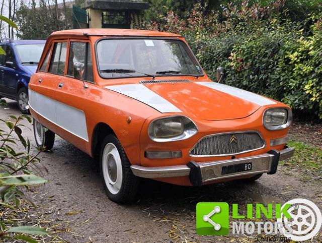 CITROEN Ami 8 0.6 33 CV