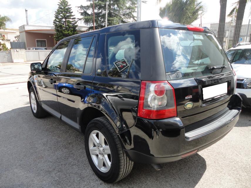 Land Rover Freelander 2.2 td S
