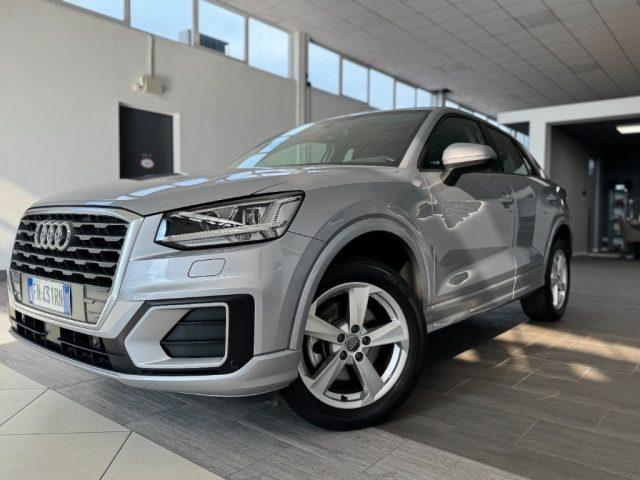 AUDI Q2 1.4 TFSI COD S tronic S Line Edition