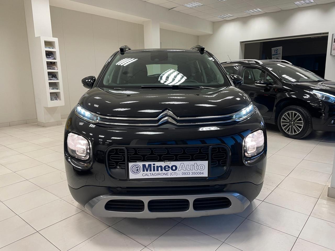 Citroen C3 Aircross C3 Aircross BlueHDi 100 S&S Feel