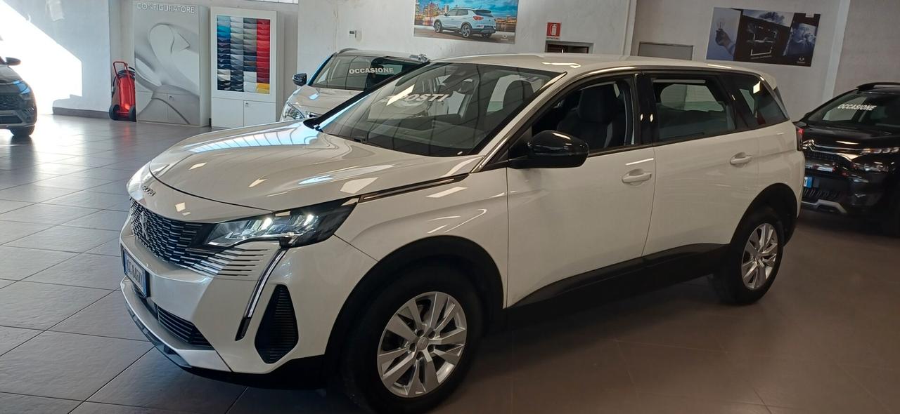 Peugeot 5008 BlueHDi 130 S&S Active Pack