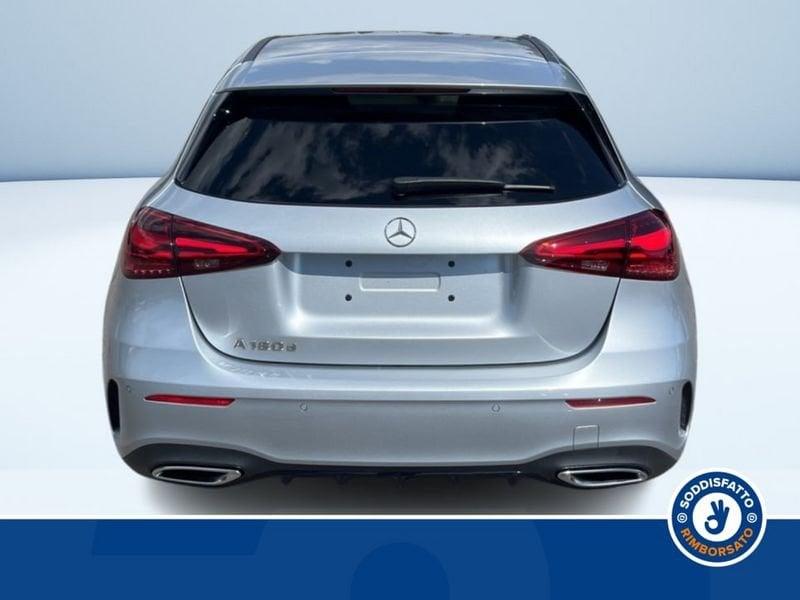 Mercedes-Benz Classe A 180d Automatic AMG Line Advanced Plus