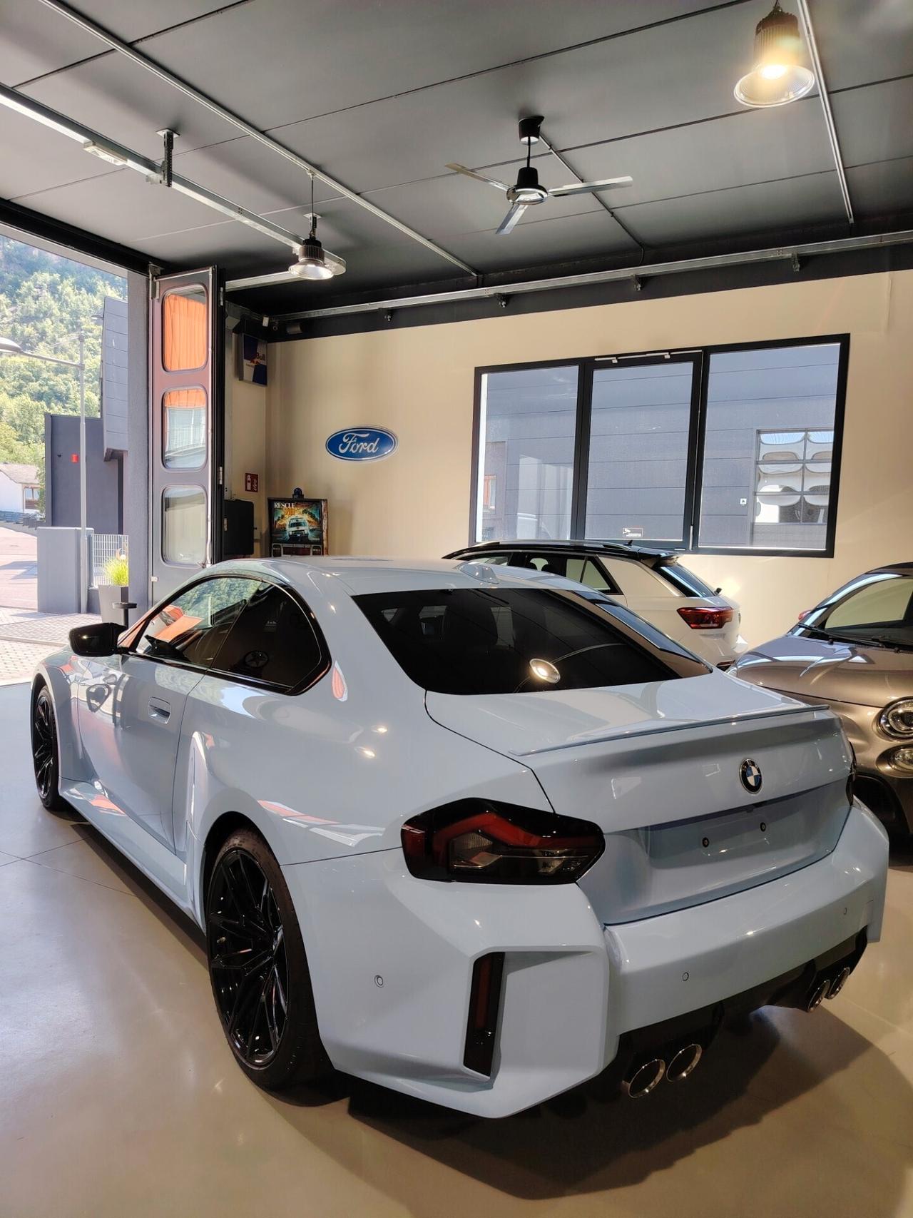 Bmw M2 G87 Manuale