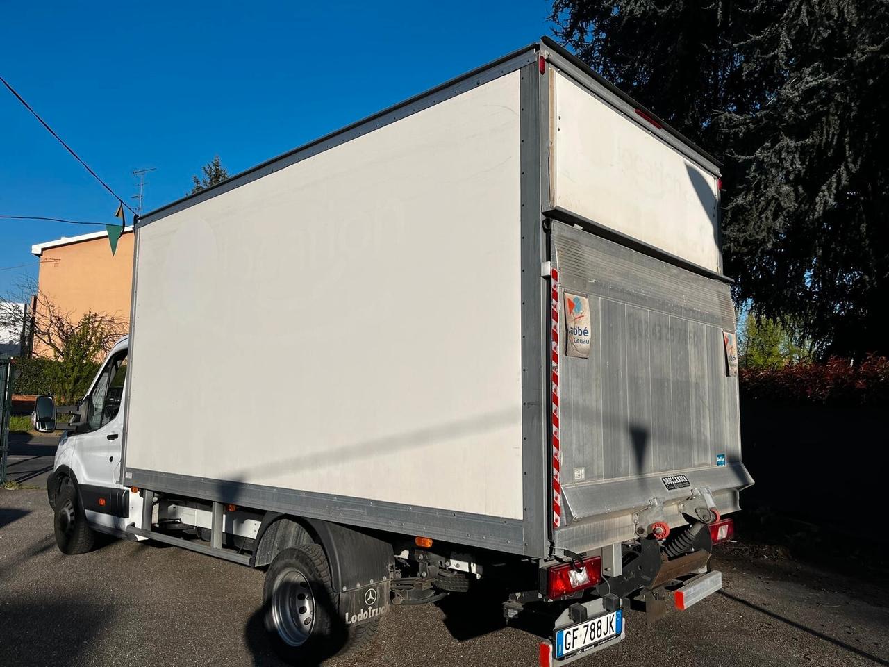 Ford Transit 310 2.0TDCi EcoBlue 130CV PM - 2019 SPONDA IDRAULICA