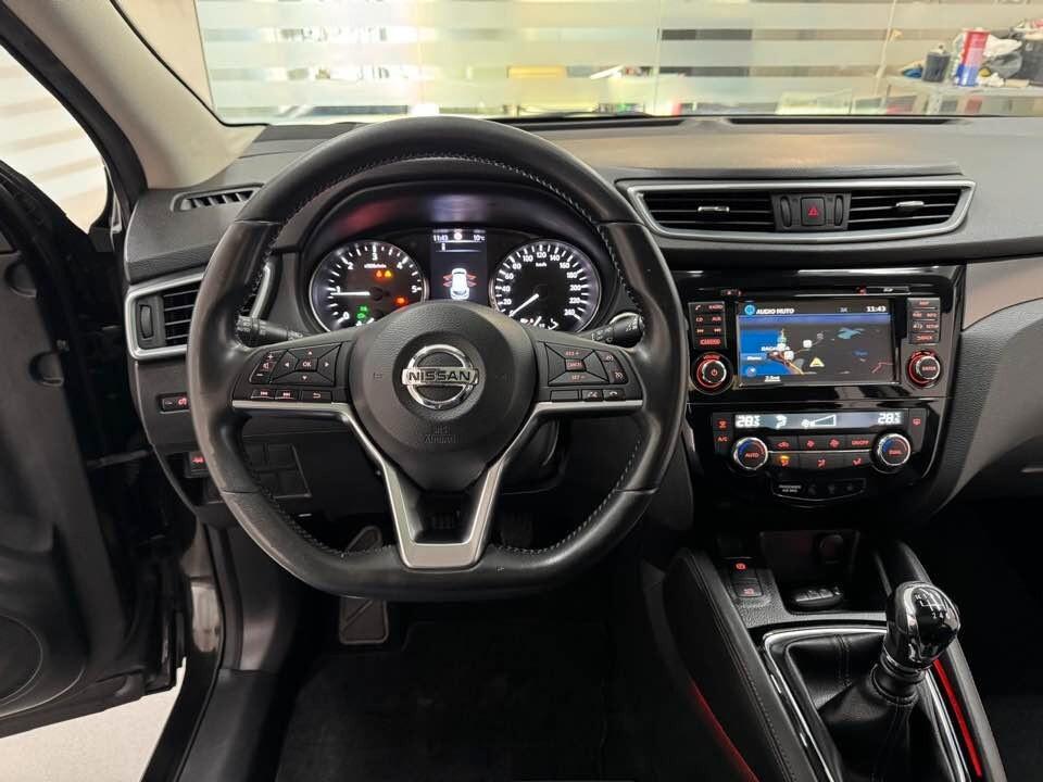 Nissan Qashqai 1.6 dCi 2WD 130/CV N-Connecta