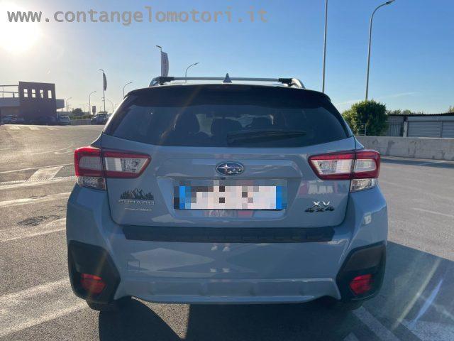 SUBARU XV 1.6i Lineartronic Style