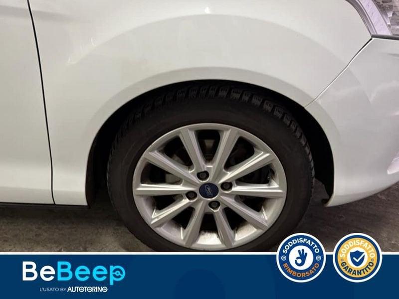 Ford B-Max 1.0 ECOBOOST TITANIUM X 100CV