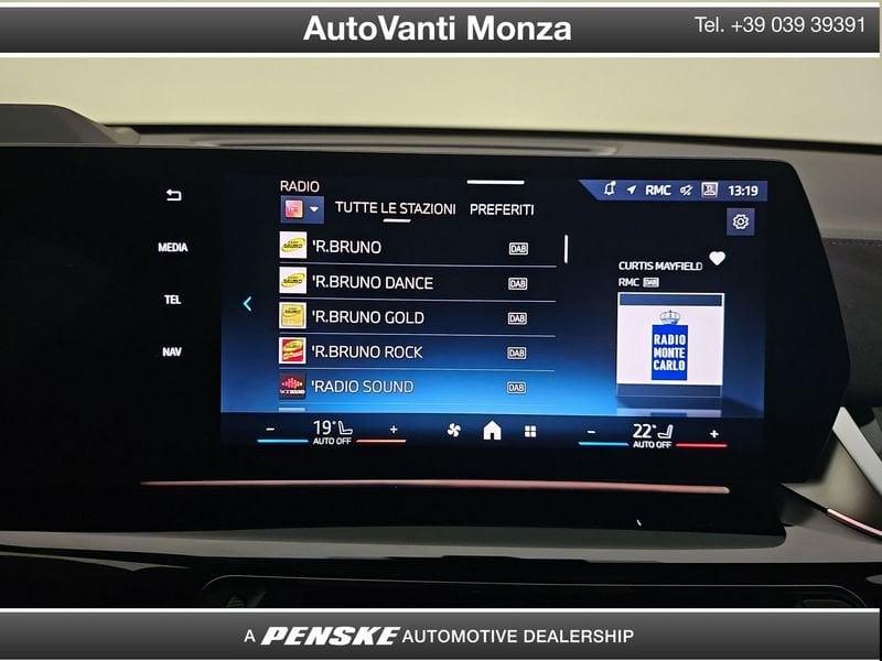 BMW X1 X1 xdrive 25e MSport Pro auto