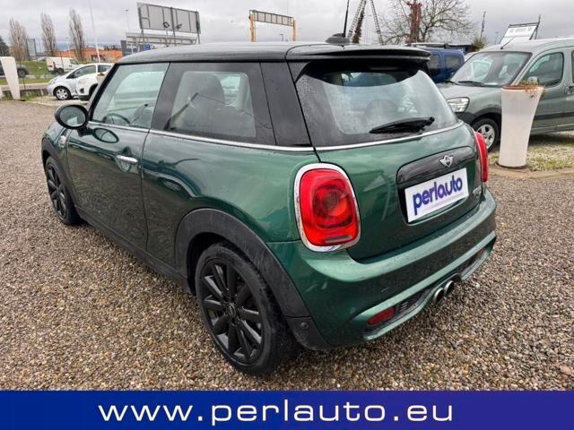 Mini Cooper SD Clubman Mini 2.0 Cooper SD Hype Clubman ALL4 Automatica