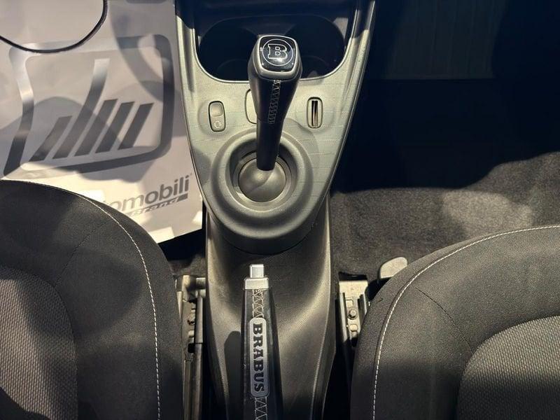 smart fortwo 90 0.9 Turbo BRABUS Style