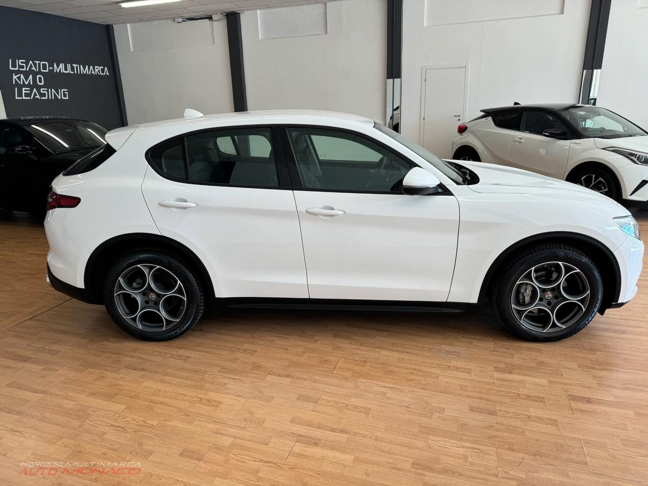 Alfa Romeo Stelvio 2.2 TD 190CV AT8 Super 2019